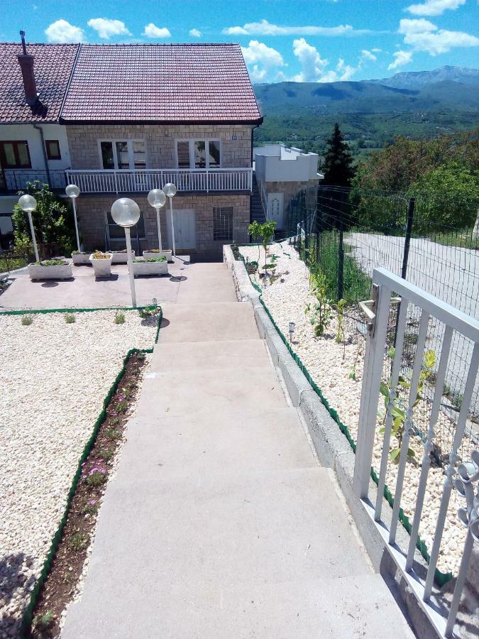 Studio Apartman Matkovic Imotski Exterior photo